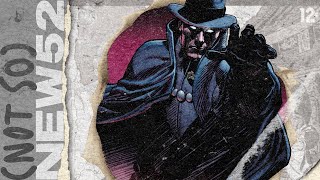 The Phantom Stranger 0  New 52 Comic Book Review [upl. by Balcer]