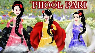 Phool Pari  Jadui Kahani  Hindi Stories  HungamaStories kahaniyaachiachi [upl. by Anertal216]