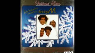 Boney M 1981 Christmas Album [upl. by Lowney]