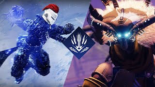 Solo flawless MASTER Grasp of avarice  Behemoth titan Destiny 2  Season of the Wish [upl. by Qifar]