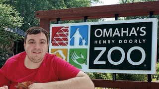 Craig Finally Gets To Visit The Henry Doorly Zoo In Omaha Nebraska  Embassy Suites Old Market Area [upl. by Ginsburg723]