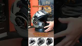 LS2 FF900 Valiant II Modular Helmet ls2 helmet ls2helmet modularhelmet vali antII shopeefinds [upl. by Alak]