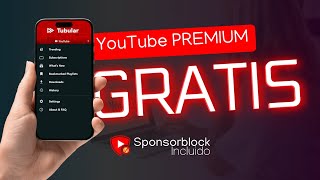 ADIÓS A LOS ANUNCIOS DE YOUTUBE CON ESTA APP 😲 [upl. by Drof179]