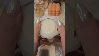 Geist Kerze 👻 kerze selbstgemacht diy soycandles [upl. by Jarrid]