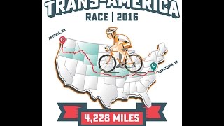 Trans Am Bike Race 2016 [upl. by Birch]