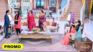 Tulsi Hamari Badi Sayani  18 November 2024  जानकी और रघु के सामने आया माला का सच  New Promo [upl. by Gnahk]