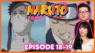 DEMON IN THE SNOW ❄  Naruto Couples Reaction Episode 18 amp 19 [upl. by Bergmann]