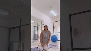 Malasana and benefits yogaurmi yogaposes urmiyogaacademy shorts shortvideo yoga yogaasana [upl. by Fanchie]