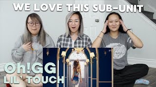 MV REACTION  Girls Generation OhGG quot몰랐니 Lil Touchquot [upl. by Anig]