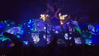 Tomorrowland 2024 Armin Van Buuren Closing with Exploration of Space 4K [upl. by Anelet263]