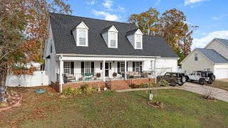 115 Carrington Avenue Franklinton NC [upl. by Eusadnilem60]