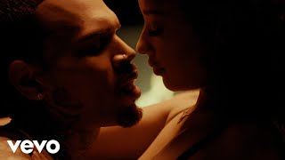 Chris Brown  Feel Something Official Video [upl. by Kalikow568]