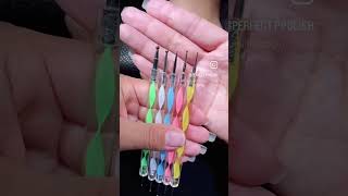 Nail art tools [upl. by Caritta760]