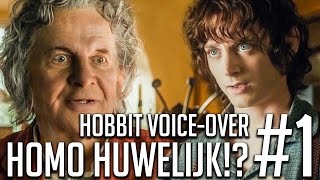 HOMOHUWELIJK  Hobbit  Tinderdate Gaat Fout  1 [upl. by Hyman]