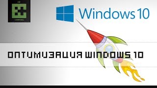 Оптимизация WINDOWS 10 [upl. by Inamik]