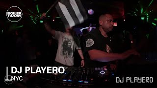 DJ Playero Boiler Room New York DJ Set [upl. by Lin]