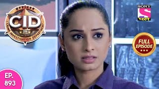 CID  Full Episode 893  11th January 2019 [upl. by Trinl]