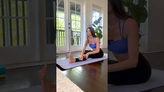 My ✨FAVORITE✨ easybeginner yoga poses [upl. by Ayikahs]