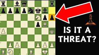 How To Keep An Attack Going  Logical Chess Game 15 [upl. by Sualocin789]