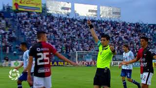 Fecha 11 Atlético Tucumán  Colón [upl. by Ahsini]