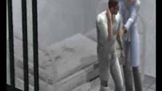 Manhunt 2  Bad Ending  Release Therapy [upl. by Eliathas]