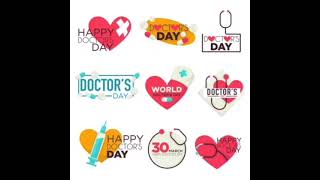 national doctors day status 2024  national doctors day whatsapp status 2024  nationaldoctorsday [upl. by Frannie238]