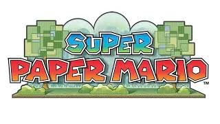 Fracktail Battle Super Paper Mario Music Extended OST Music Music OSTOriginal Soundtrack [upl. by Estren362]