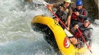 Visit US National Whitewater Center  What to do in Charlotte NC  Wheretraveler TV [upl. by Wun]