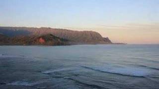 Hanalei Bay Sunrise 1 Timelapse [upl. by Greggory]