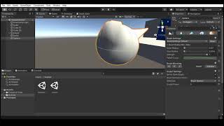 3D Sculpting and More Building Tools in Unity  Polybrush amp ProBuilder [upl. by Dalpe]