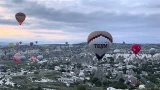 20240513 150 Luchtballonnen  Göreme [upl. by Pollitt808]