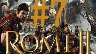 Total War  Rome II  Hannibal ad portas  Episode VII  Carthago delenda est [upl. by Yk]