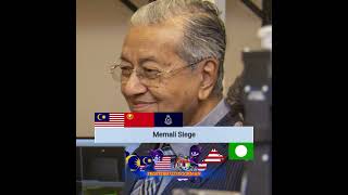 Memali Siege 1985 Edit nationalistedit edit malaysia [upl. by Ahsetra]