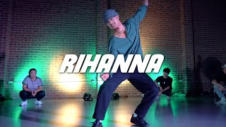 Yxng Bane  Rihanna  RORE RUTENE CHOREOGRAPHY [upl. by Attirehs530]