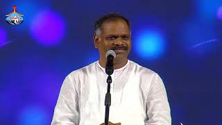 Hosanna Ministries 43rd FEAST OF TABERNACLES 3rd Day Message by PasRAMESH anna [upl. by Longmire]