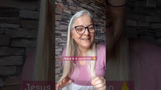 jesus é o caminho 🙏shortscristão shorts jesuséocaminho [upl. by Nauqes654]