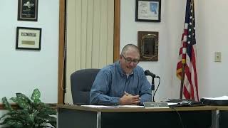 Rouses Point Village Board Meeting 5624 [upl. by Ylimme]