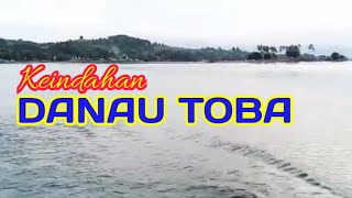 🔴 KEINDAHAN DANAU TOBA SUMATERA UTARA [upl. by Ebag]