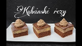 Kubánské řezy  Videorecept  Dvě v troubě  CZSK HD recipe [upl. by Kylstra]