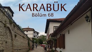 Karabük  Safranbolu Sokakları  Bölüm 68 [upl. by Dirk]