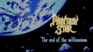 Phantasy Star IV OST 01 The End of The Millennium [upl. by Mlawsky]