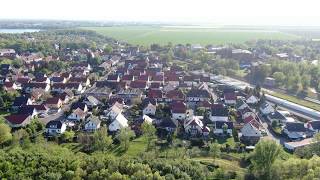 Leben in Leipzig Grünau 4K test video Dji mavic 2 Zoom [upl. by Cecily198]