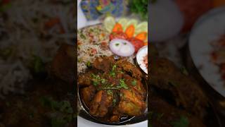 Chicken Curry ASMR Shorts [upl. by Jarrad560]