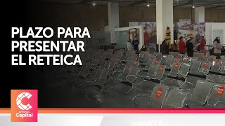 Vence el plazo para presentar y declara el RETEICA [upl. by Bathesda]