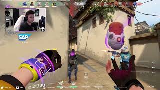 MVP 27 KILLS HAVEN LIQUID NATS PRO KILLJOY VALORANT RADIANT RANKED GAMEPLAY Full Match VOD [upl. by Sucramej]