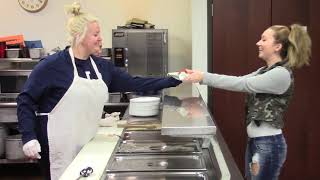 Food Service Training Video [upl. by Wooster]