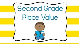 2nd Grade Place Value [upl. by Baerl]