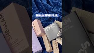 SHEGLAM MAKEUP HAUL sheglam beautyhaul makeuphaul [upl. by Elaine]