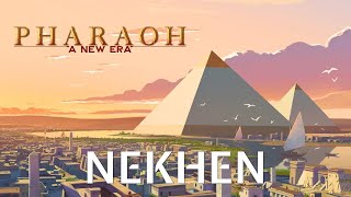 Nekhen  Pharaoh A New Era Demo Showcase E03 [upl. by Evette]