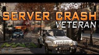 MW3 Spec Ops  Server Crash Veteran Difficulty  FOV 90 [upl. by Mitzl290]